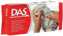Das Modelling Clay 500g White | Clays and Doughs