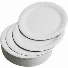 PAPER PLATES 100'S | Kitchen Utensils