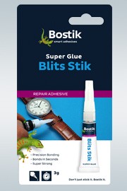 Bostik Blitz Stick 3g | Super Glues
