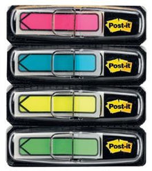 Post-It Flags Br.Arrow