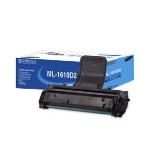 Samsung ML1610D2 Black Toner For ML1610