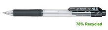 Pentel E-Ball Point Black