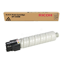 RICOH BLACK PRINT CARTRIDGE TYPE SPC430E | Ricoh Toner Cartridges Genuine