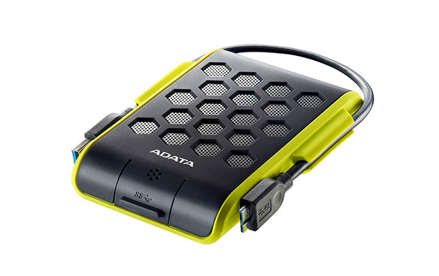 ADATA HD720 2TB EXT RUGGED HDD USB3.0 GREEN 2.5' | Portable and External Hard Drives