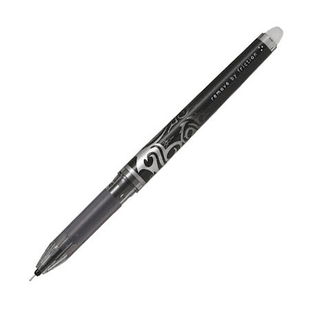 Pilot Rollerball Frixion Black