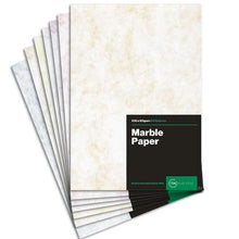 80gsm Bond Paper Marble pink 100 Sheets