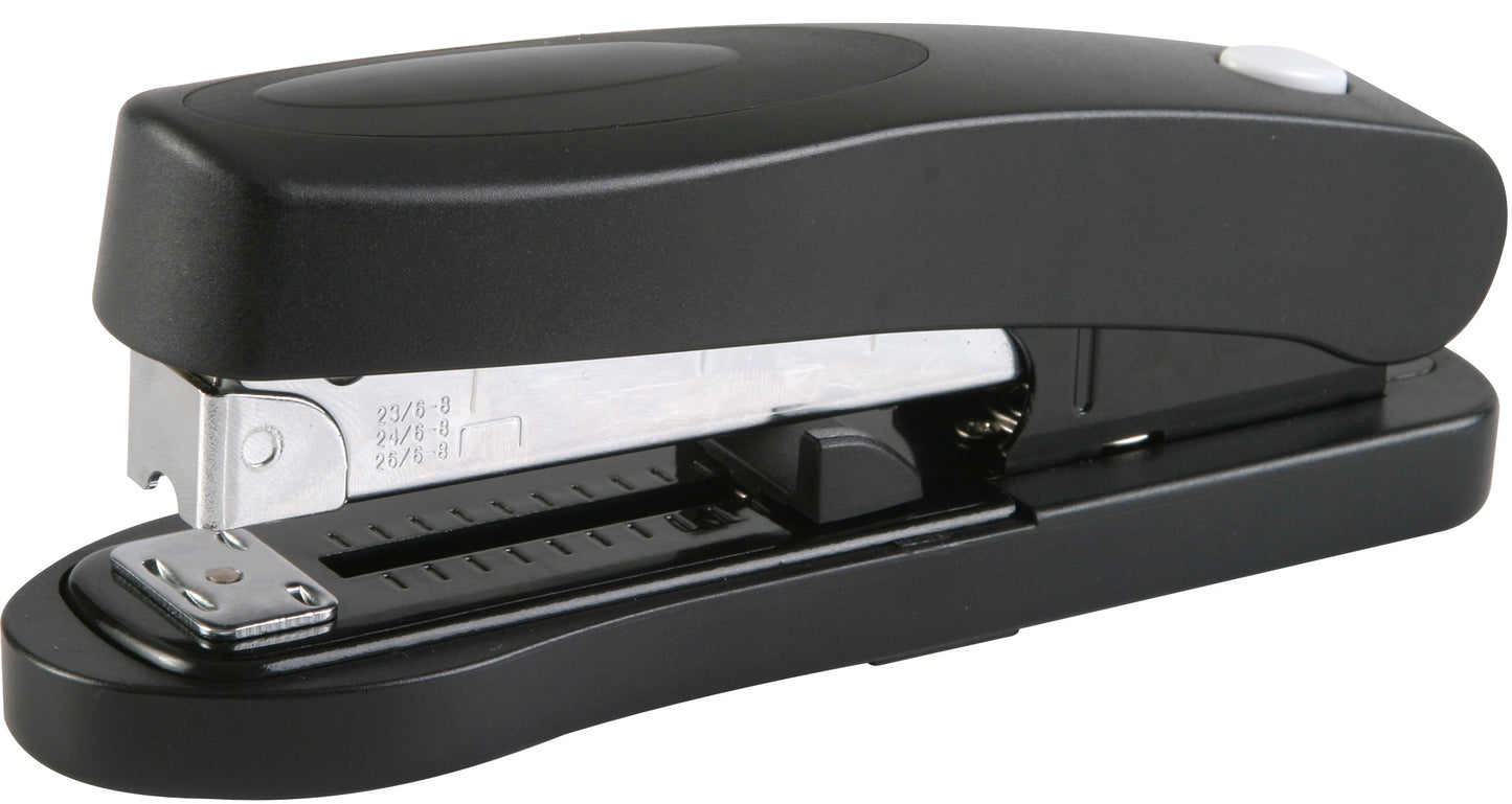 Parrot Staplers F-Load 105x(23,24,26-6 and 8) Black 50 Page