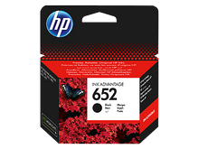 HP 652 Advantage Ink Cartridge Black