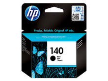HP 140 Black Inkjet Print Cartridge | Hewlett Packard Inkjet Cartridges Genuine
