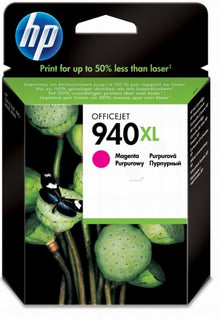HP 940XL Magenta Officejet Ink Cartridge