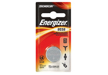 Energizer Battery CR2032