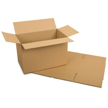 Carton stock 6 RSC 600X446X287 A/C - pack 25