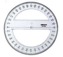 Protractor 15cm 360deg L09010
