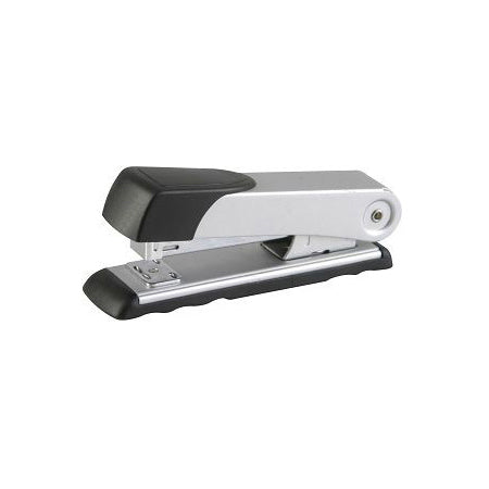 Parrot Staplers Steel 105x(24-6 26-6) Silver 20 Page | Staplers - Medium Duty