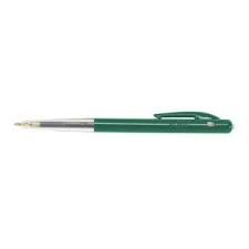 Bic Clic Medium Ballpoint Pen Green