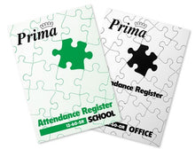 Rexel Office Attendance Register