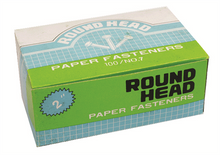 Paper Fastener 50mm No.7 | Grip Binders