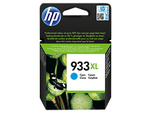 HP 933XL Cyan Ink Cartridge | Hewlett Packard Inkjet Cartridges Genuine