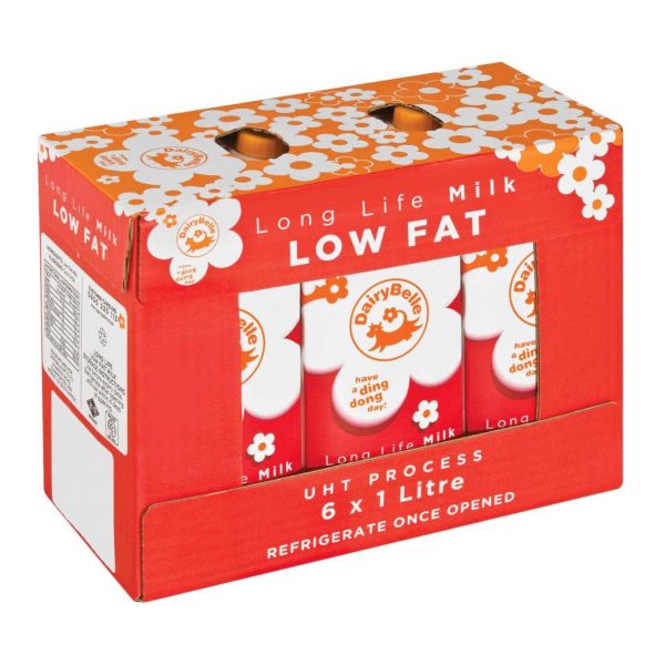 Checkers Housebrand Low Fat - 2% 6 Pack | Milk