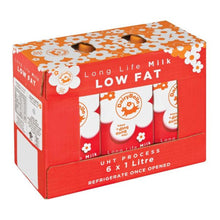 Checkers Housebrand Low Fat - 2% 6 Pack | Milk