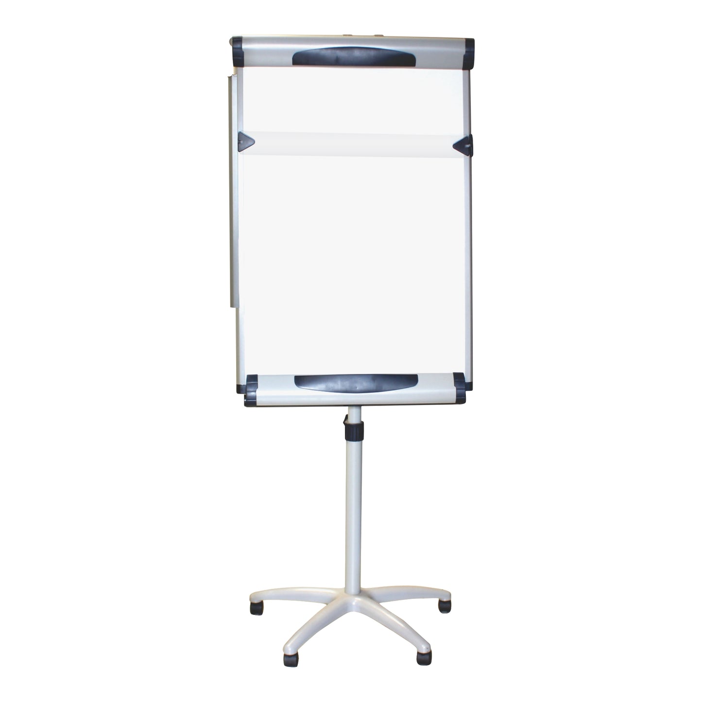 FLIPCHART MAGNETIC DELUXE CASTORS 1000*680MM | Flip Chart Stands