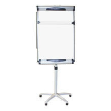 FLIPCHART MAGNETIC DELUXE CASTORS 1000*680MM | Flip Chart Stands