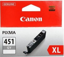 Canon CLI451 Grey XL Ink Cartridge