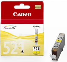 Canon CLI521 Yellow Ink Cartridge