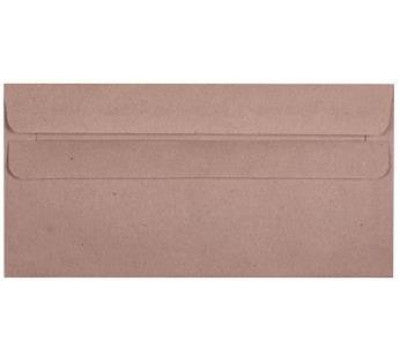 DL 110x220 ENVIROBROWN KWIKSEAL | DL Envelopes