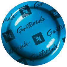 Nespresso Single Origin Guatemala - Blue packaging | Coffee Capsules
