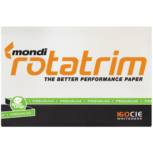 Mondi Rotatrim A4 80gsm Bond Paper | Copier Paper White
