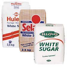 Sugar White 2.5kg Selati/Huletts | Sugar and Sweeteners