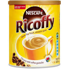 NESCAFÉ RICOFFY Instant Coffee 250g | Instant Coffees