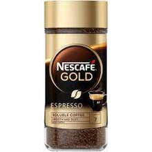 COFFEE INSTNT NESCAFE GOLD 200G, ESPRESSO | Instant Coffees