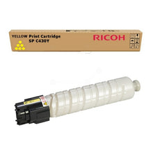 RICOH YELLOW PRINT CARTRIDGE TYPE SPC430E | Brother Toner Cartridges Genuine