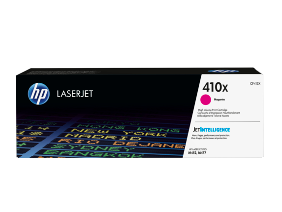 HP 413X High Yield Magenta Toner