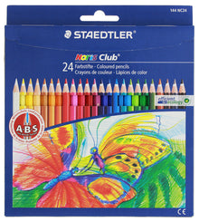 Staedtler Noris Club Colour Pencil 24 Full