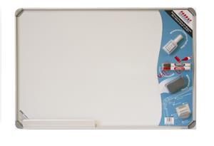 White Board Slim Non Magnetic 900mmx600mm