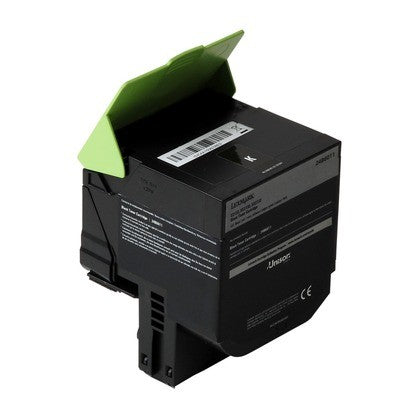 Lexmark Black Toner Cartridge(C2132 XC2130 XC2132) | Lexmark Toner Cartridges Genuine