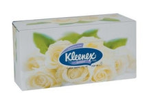 KLEENEX FACIAL TISSUE 2PLY 100S PACK