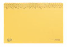 Tidy Files Tokai Light Weight Colour File - Yellow