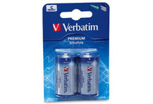 Verbatim Alkaline C Battery | Batteries-Non Rechargeable