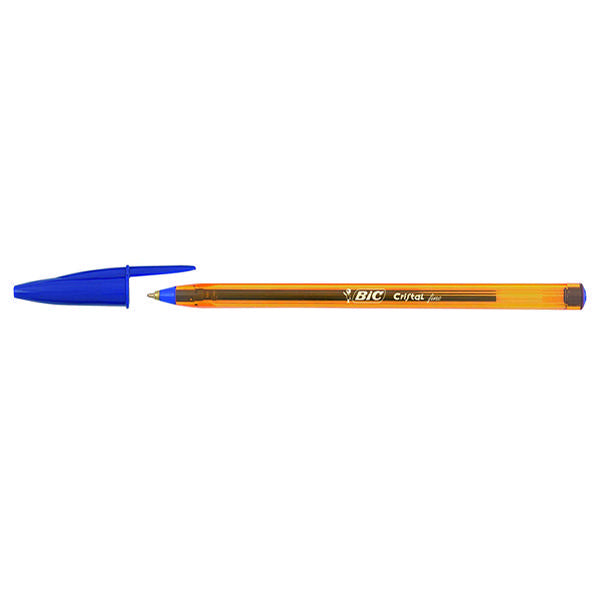 BIC CRISTAL FINE BLUE