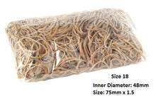 Rubber Bands No.18 1kg