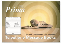 Rexel Telephone Message Pads 6 To View