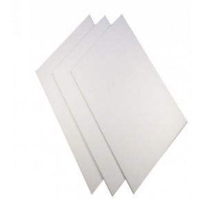 Rexel A4 White Cardboard 160gsm