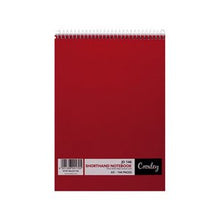 Croxley JD146 A5 Shorthand N-Bk Centre Line