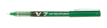 Pilot BX-V7 Hi-Tecpoint Green