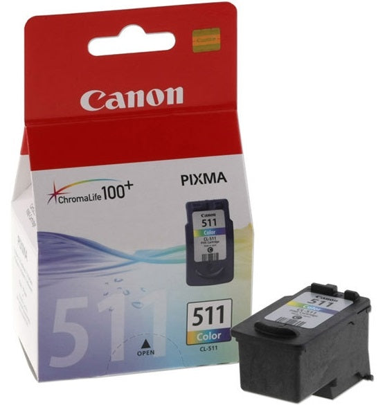Canon CL511 Colour Ink Cartridge