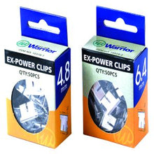 NALCLIPS 4.8MM 50'S 1201